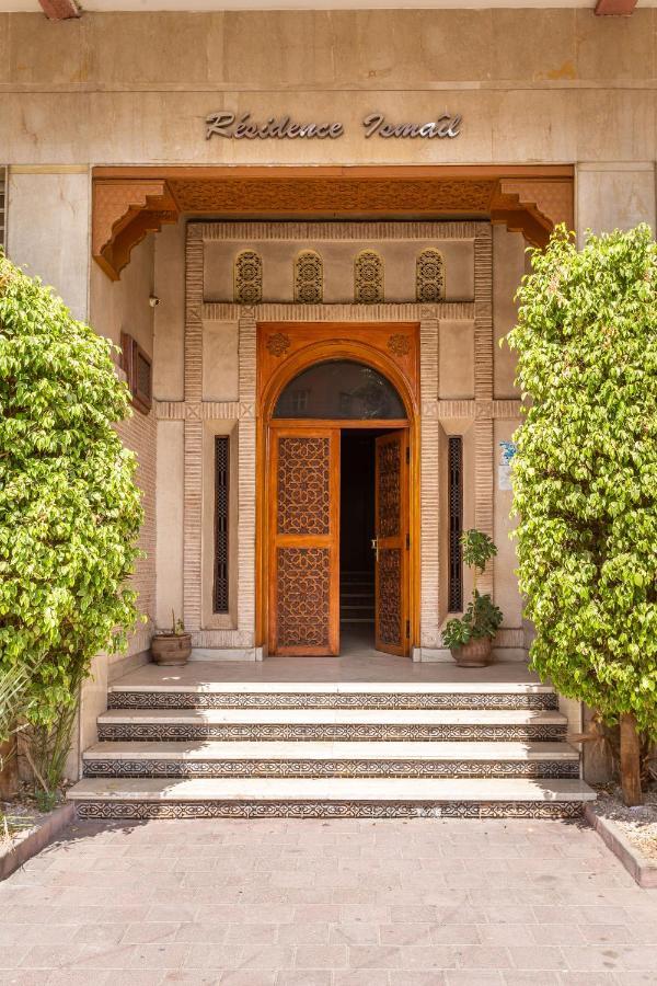 L'Atelier N°12, Loft, Terrasse Apartment Marrakesh Exterior photo